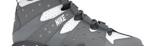 Barkley's Nike air max CB 94' cool grey